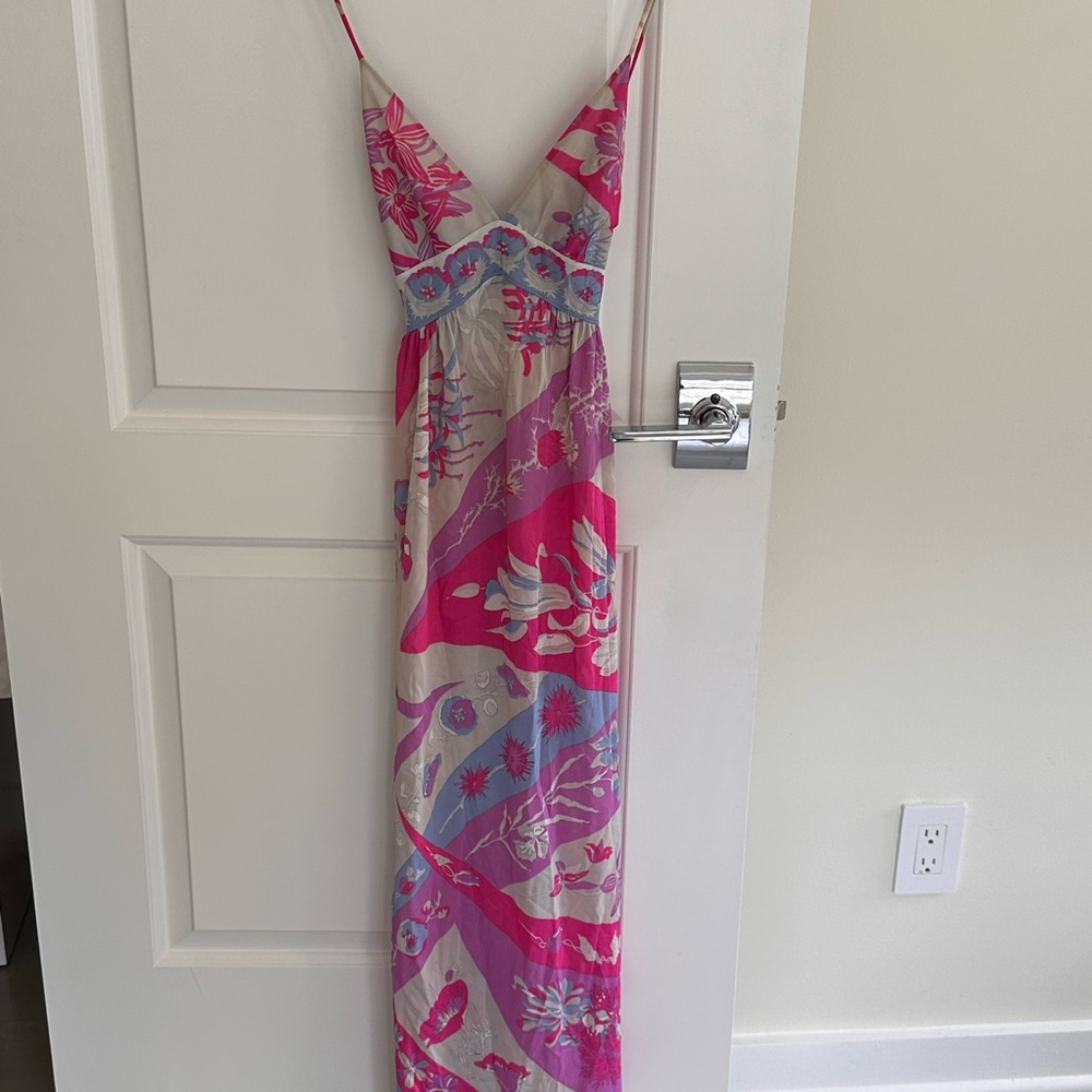 Vintage PUCCI Maxi Dress